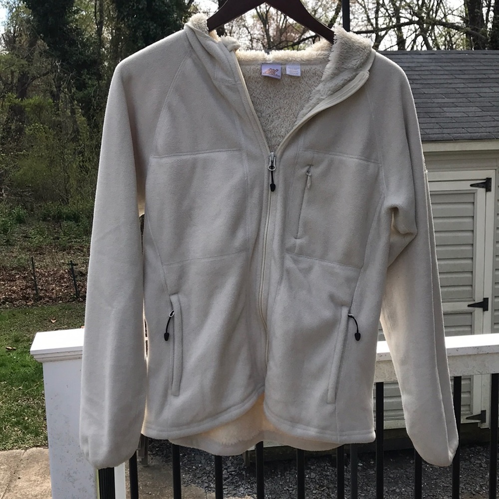 EMS Sherpa Lined Fleece Jacket
